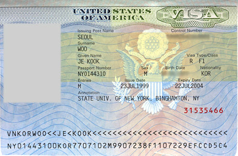 اخذ ویزای غیرمهاجرتی